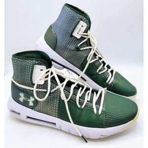 Under Armour Hovr Havoc High Top Athletic Shoe Basketball Sneakers Men's Size 15